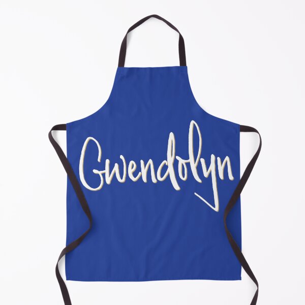 Item preview, GWENDOLYN personalized type design designed and sold by CharlottePlaceArt.
