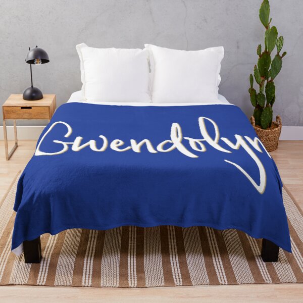 Item preview, GWENDOLYN personalized type design designed and sold by CharlottePlaceArt.