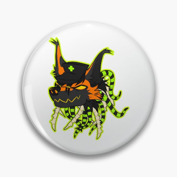 Item preview, Negaren Lapfox Halley Labs designed and sold by Keona-Kellam-.