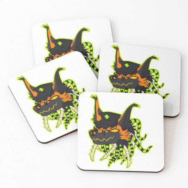 Item preview, Negaren Lapfox Halley Labs designed and sold by Keona-Kellam-.