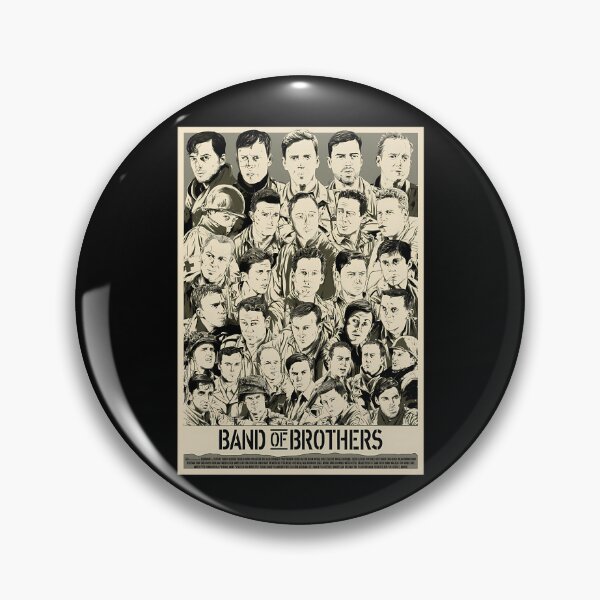 Item preview, Band Of Brothers Classic designed and sold by bilaalmagekr.