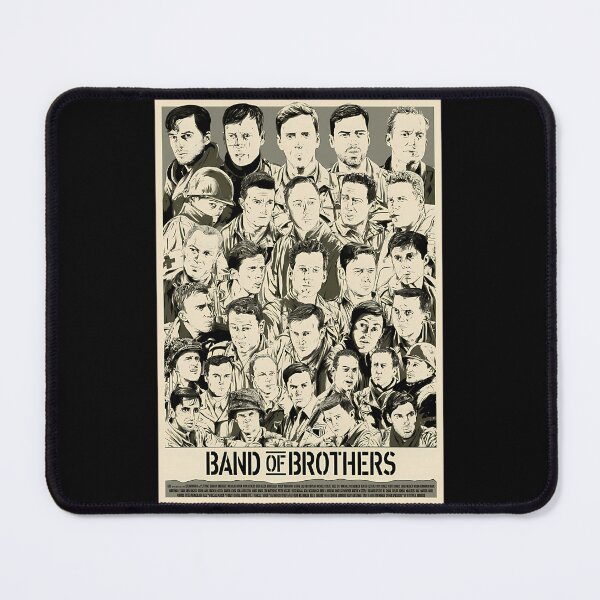 Item preview, Band Of Brothers Classic designed and sold by bilaalmagekr.