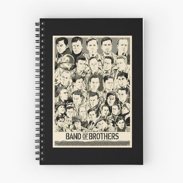 Item preview, Band Of Brothers Classic designed and sold by bilaalmagekr.