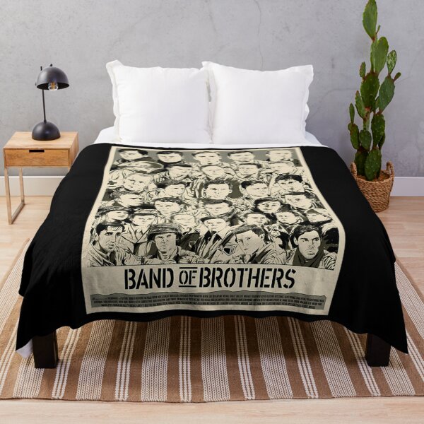 Item preview, Band Of Brothers Classic designed and sold by bilaalmagekr.