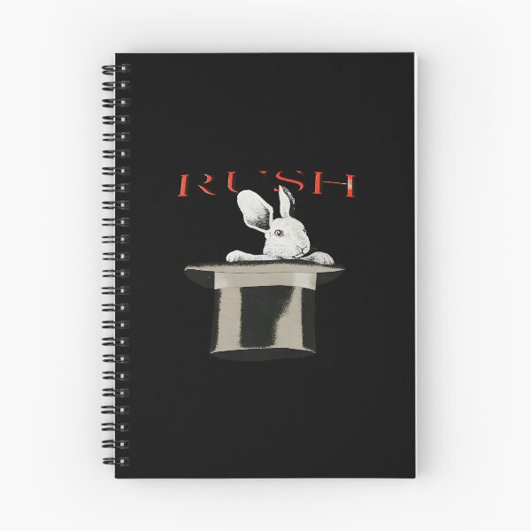 Item preview, Rush Band Music Vol. 01 designed and sold by prevetznanti.