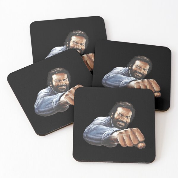 Item preview, Bud Spencer Carlo Pedersoli designed and sold by god-tattoo.