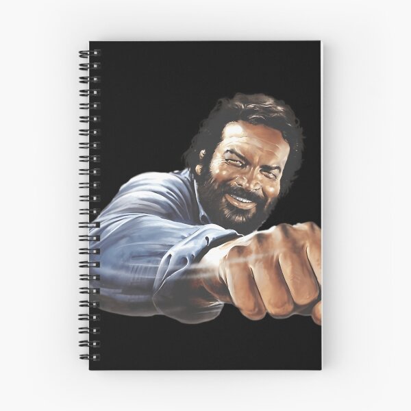 Item preview, Bud Spencer Carlo Pedersoli designed and sold by god-tattoo.