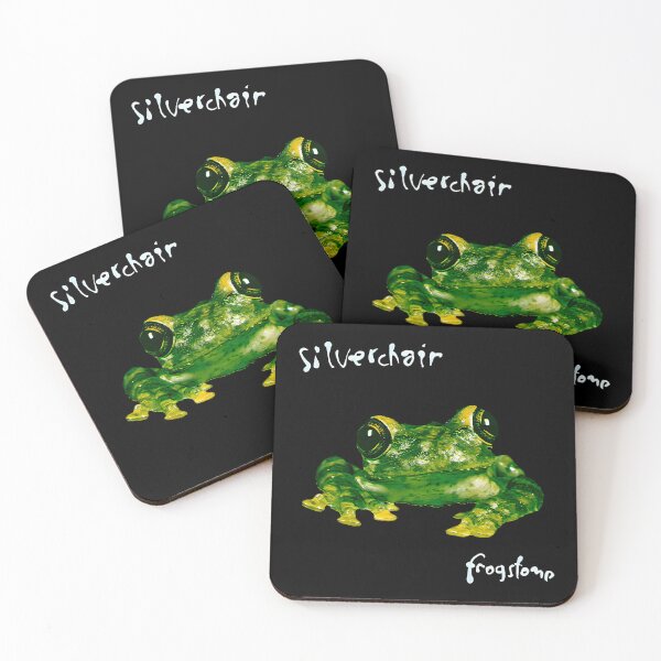 Item preview, Silverchair Frogstomp  designed and sold by prevetznanti.