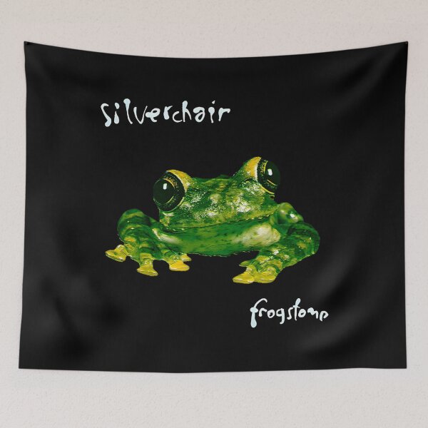 Item preview, Silverchair Frogstomp  designed and sold by prevetznanti.