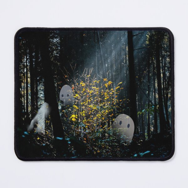 Item preview, Forest of Ghosts | Halloween Specials designed and sold by Sushi Roll Studio.