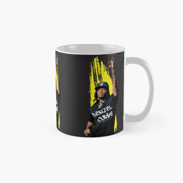 Item preview, Denzel Curry Painted Effect T-Shirt and Sticker designed and sold by DiverseDazzle.
