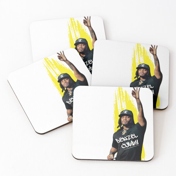 Item preview, Denzel Curry Painted Effect T-Shirt and Sticker designed and sold by DiverseDazzle.
