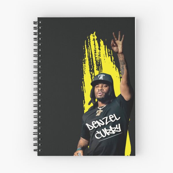 Item preview, Denzel Curry Painted Effect T-Shirt and Sticker designed and sold by DiverseDazzle.