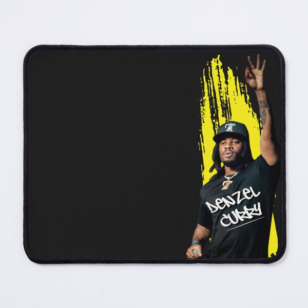 Item preview, Denzel Curry Painted Effect T-Shirt and Sticker designed and sold by DiverseDazzle.