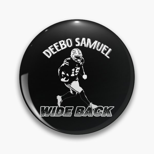Item preview, Deebo Samuel Is Back designed and sold by CHOL-eBuCKMAN.