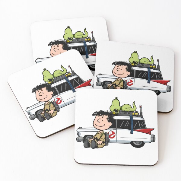 Item preview, Linuss & Snoopy Ghostbusterss Crossover  designed and sold by DreaySketcher.