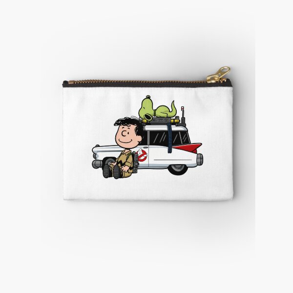 Item preview, Linuss & Snoopy Ghostbusterss Crossover  designed and sold by DreaySketcher.