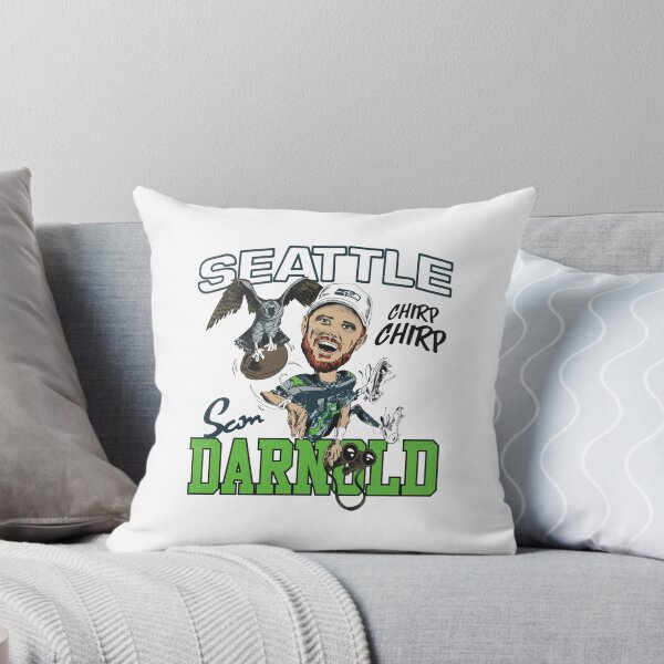Item preview, Sam Darnold Seattle Caricature Art designed and sold by OrloSchneider.