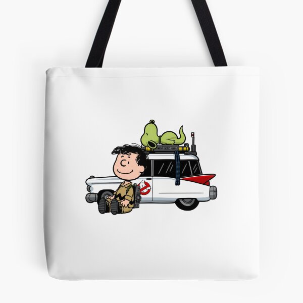 Item preview, Linuss & Snoopy Ghostbusterss Crossover  designed and sold by DreaySketcher.