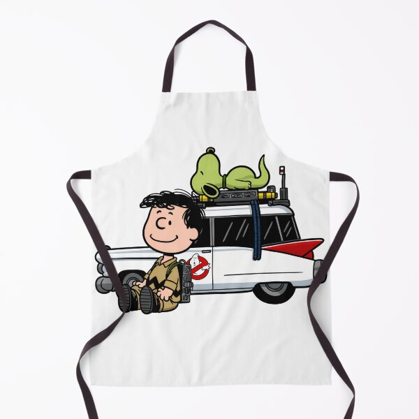 Item preview, Linuss & Snoopy Ghostbusterss Crossover designed and sold by DreaySketcher.