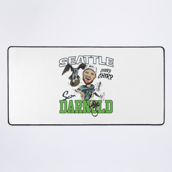 Item preview, Sam Darnold Seattle Caricature Art designed and sold by OrloSchneider.