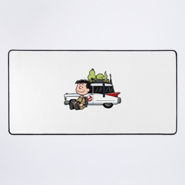 Item preview, Linuss & Snoopy Ghostbusterss Crossover designed and sold by DreaySketcher.