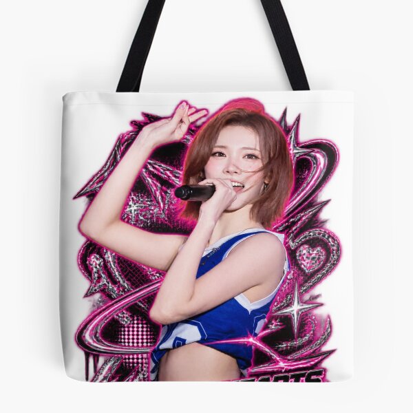 Item preview,  Jiwoo Hearts2Hearts Blue White Sporty Jersey Visual designed and sold by Valereekmerch.
