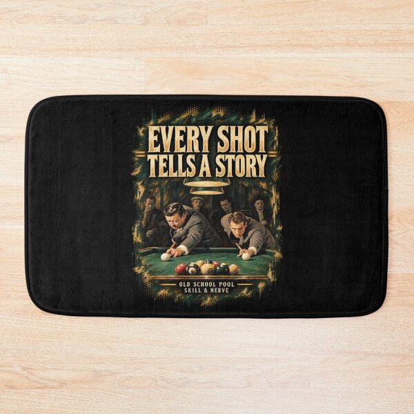 Item preview, Old school pool designed and sold by diego75bcn.