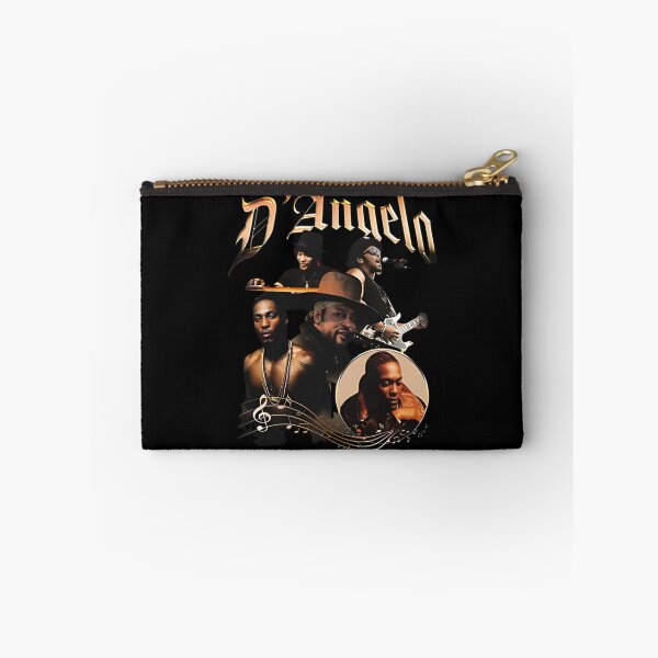 Item preview, d’angelo soul legend – retro music art designed and sold by AngelaOquinn32.