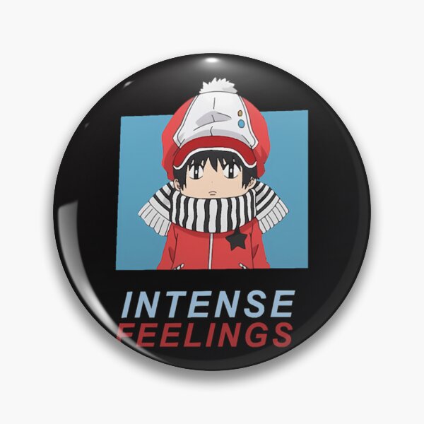 Item preview, Kotaro Lives Intense Feelingsa designed and sold by LeePoston.