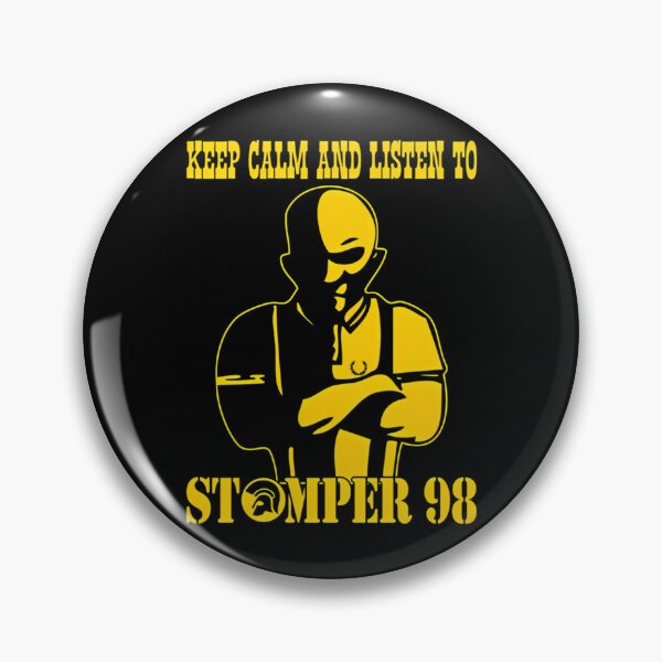 Item preview, Stomper 98 Band designed and sold by bilaalmagekr.