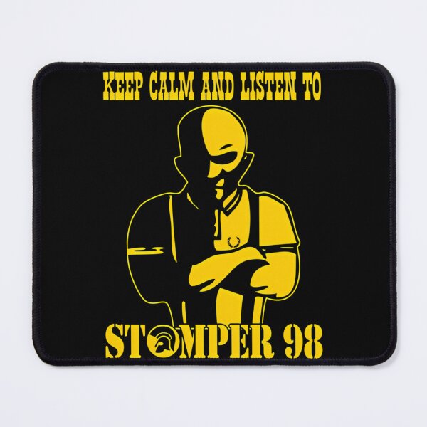 Item preview, Stomper 98 Band designed and sold by bilaalmagekr.