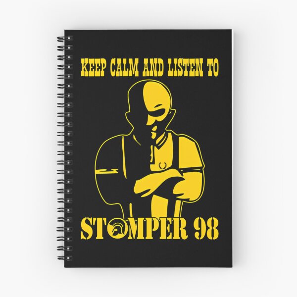 Item preview, Stomper 98 Band designed and sold by bilaalmagekr.