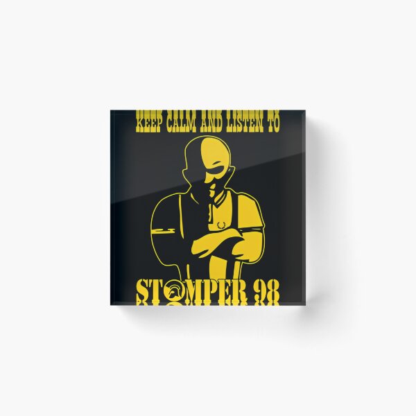 Item preview, Banda Stomper 98 designed and sold by bilaalmagekr.