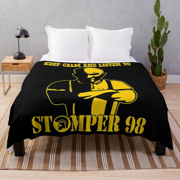 Item preview, Stomper 98 Band designed and sold by bilaalmagekr.