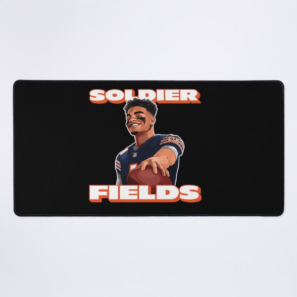 Item preview, Soldier Fields Justin Fields Chicago Bears designed and sold by Artsy Pies.