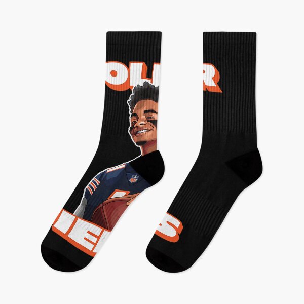 Item preview, Soldier Fields Justin Fields Chicago Bears designed and sold by Artsy Pies.