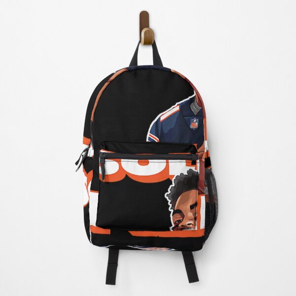 Item preview, Soldier Fields Justin Fields Chicago Bears designed and sold by Artsy Pies.
