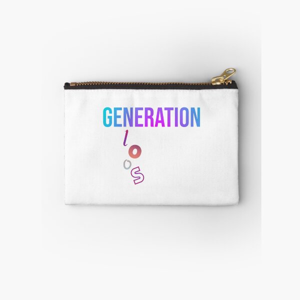 Item preview, Generation Loss Letters designed and sold by J-amieMay-o.