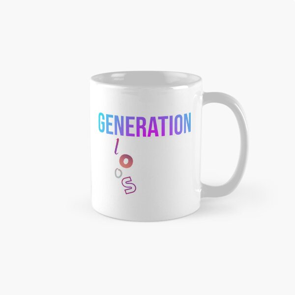 Item preview, Generation Loss Letters designed and sold by J-amieMay-o.