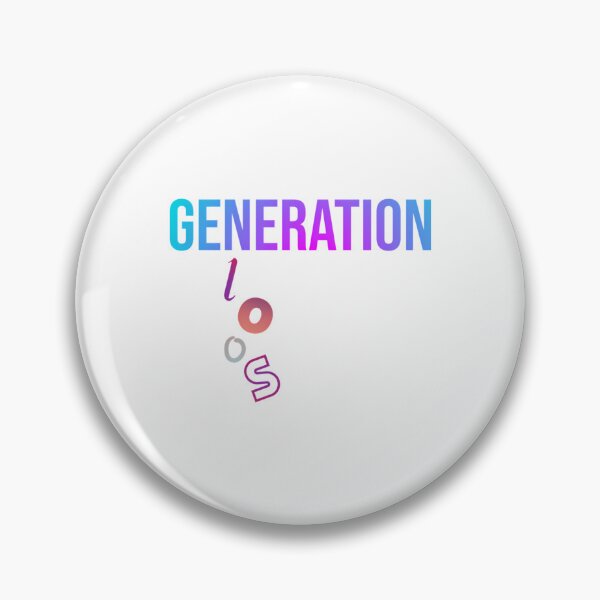 Item preview, Generation Loss Letters designed and sold by J-amieMay-o.