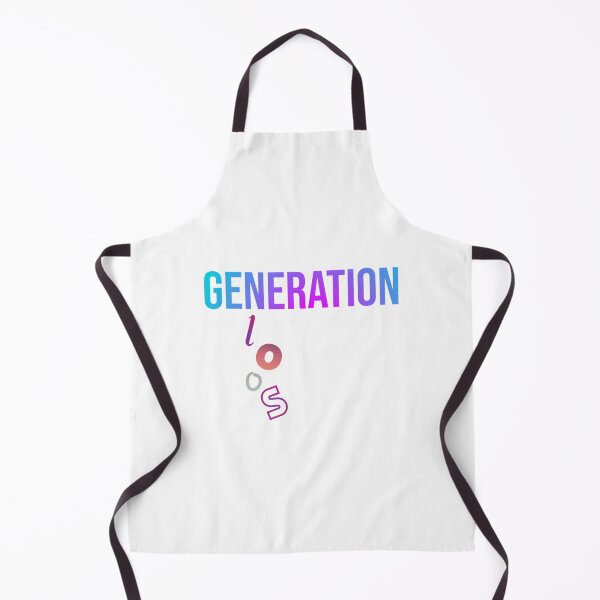 Item preview, Generation Loss Letters designed and sold by J-amieMay-o.