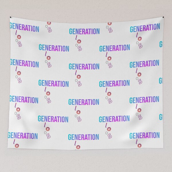 Item preview, Generation Loss Letters designed and sold by J-amieMay-o.