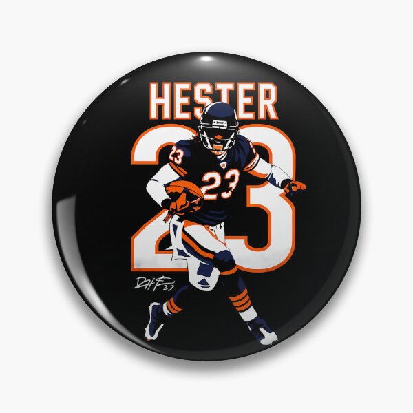 Artikelvorschau, Devin Hester Bears 23 entworfen und verkauft von AHAPPYdesigns.