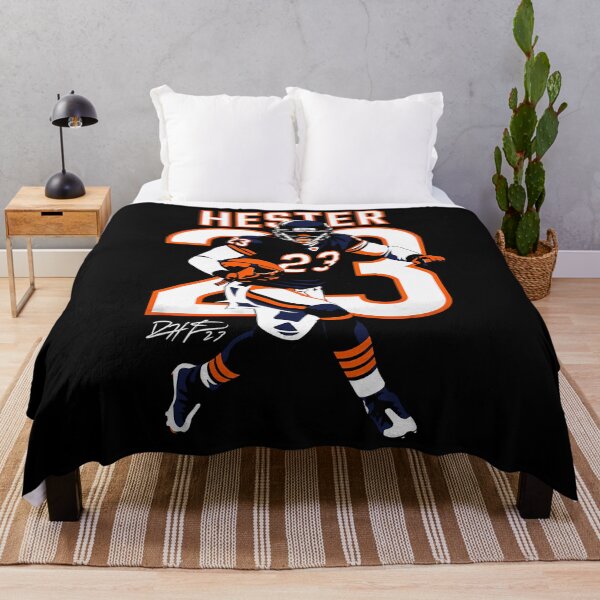 Item preview, Devin Hester Bears 23 designed and sold by AHAPPYdesigns.