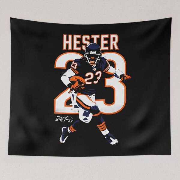 Item preview,  Devin Hester Bears 23  designed and sold by AHAPPYdesigns.