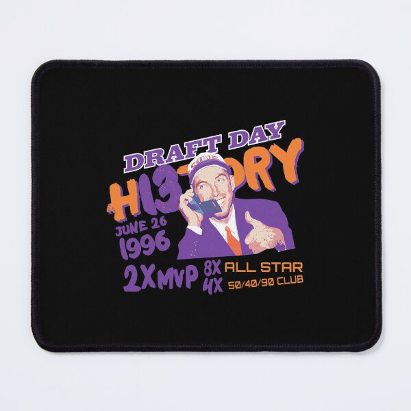 Item preview, 1996 Draft Day Basketball History Vintage designed and sold by OrloSchneider.
