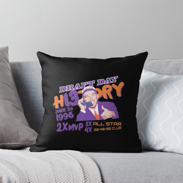 Item preview, 1996 Draft Day Basketball History Vintage designed and sold by OrloSchneider.