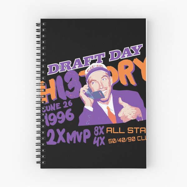 Item preview, 1996 Draft Day Basketball History Vintage designed and sold by OrloSchneider.