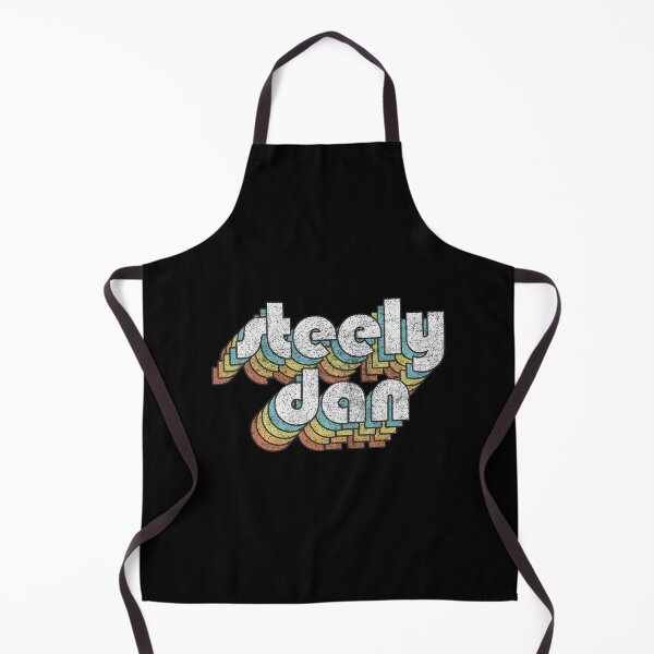 Item preview, Steely Dan  Retro Faded-Style Typography Design designed and sold by prevetznanti.